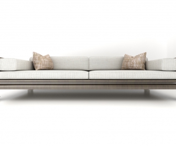 New Chinese Style A Sofa For Two-ID:491162067