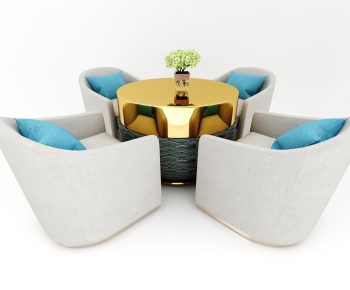 Modern Leisure Table And Chair-ID:829013111