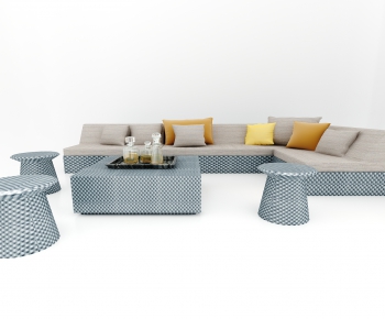 Modern Sofa Combination-ID:318588977