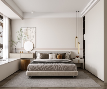 Modern Bedroom-ID:101655966