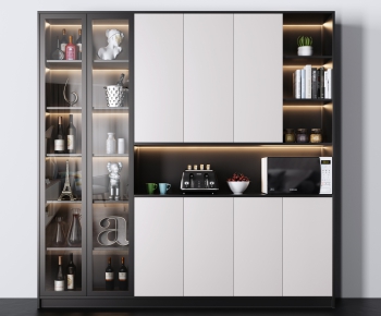 Modern Wine Cabinet-ID:620718007