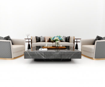 Modern Sofa Combination-ID:433559499