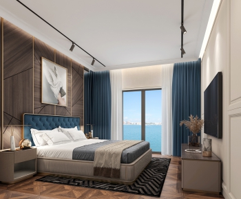 Modern Bedroom-ID:914829974