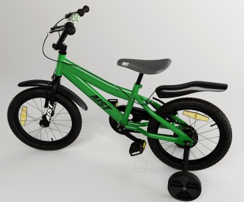 现代玩具自行车-ID:444916015