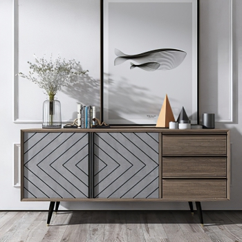 Modern Side Cabinet/Entrance Cabinet-ID:502801904