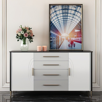 Modern Side Cabinet/Entrance Cabinet-ID:154910199