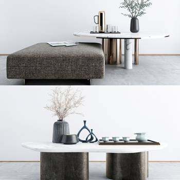 Modern Coffee Table-ID:962707044