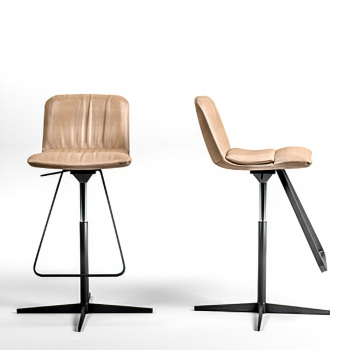 Modern Bar Chair-ID:561621902