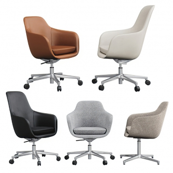 Modern Office Chair-ID:667448046