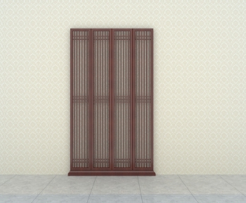 New Chinese Style Partition-ID:415050031