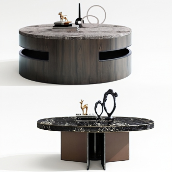 Modern Coffee Table-ID:655580041