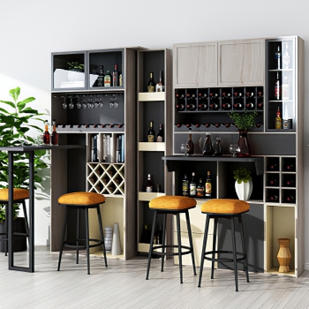 Modern Wine Cabinet-ID:625241992