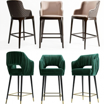 Modern Bar Chair-ID:491100071