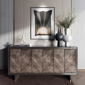 Modern Side Cabinet/Entrance Cabinet-ID:829660965