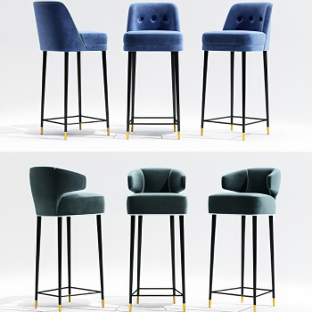 Modern Bar Chair-ID:294362073