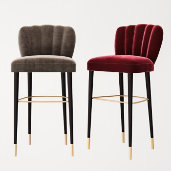 Modern Bar Chair-ID:191725029