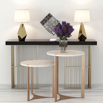 Modern Side Table/corner Table-ID:890455965