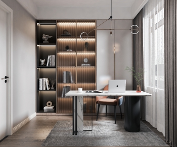 Modern Study Space-ID:504082921