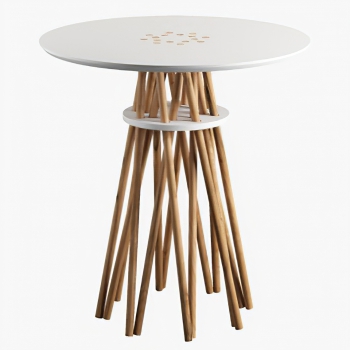 Nordic Style Coffee Table-ID:461154942