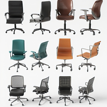 Modern Office Chair-ID:770798921