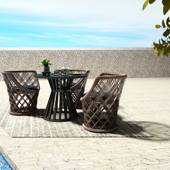 Modern Outdoor Tables And Chairs-ID:882554059