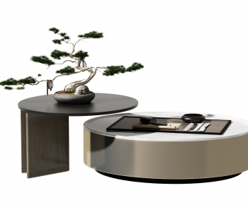 New Chinese Style Coffee Table-ID:697973014