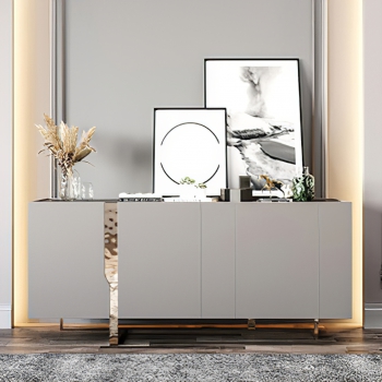 Modern Side Cabinet/Entrance Cabinet-ID:476547965