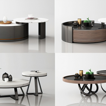 Modern Coffee Table-ID:155692106