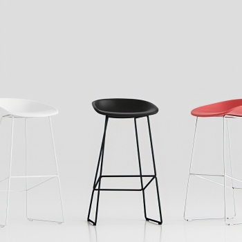 Modern Bar Chair-ID:511111025