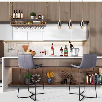 Modern Bar Chair-ID:493630891