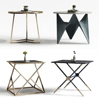 Modern Side Table/corner Table-ID:290667066