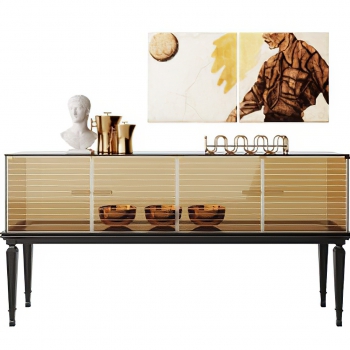 New Classical Style Sideboard-ID:373912106