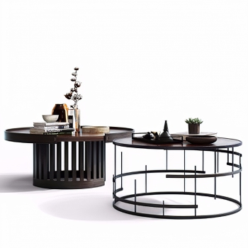 Modern Coffee Table-ID:934396981