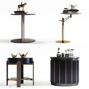 Modern Side Table/corner Table-ID:289438965