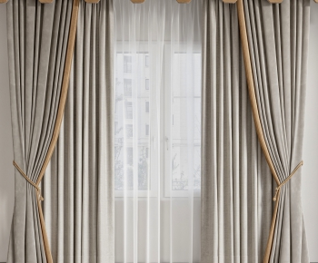 Modern The Curtain-ID:927279001