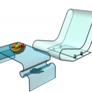 Modern Lounge Chair-ID:107418063
