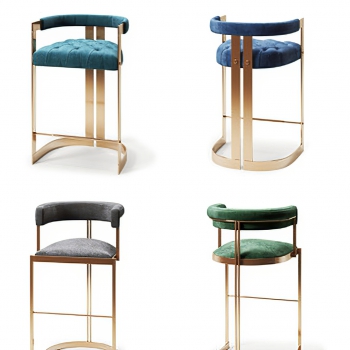 Modern Bar Chair-ID:970239646