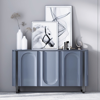 Modern Side Cabinet/Entrance Cabinet-ID:260059122