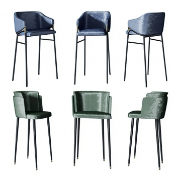 Modern Bar Chair-ID:291589022