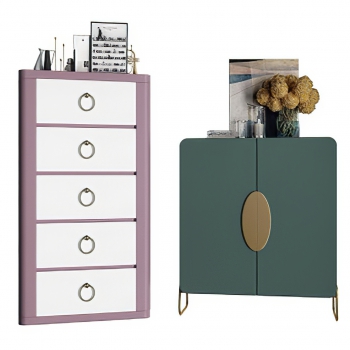 Modern Chest Of Drawers-ID:897710319