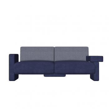 Modern A Sofa For Two-ID:153336057