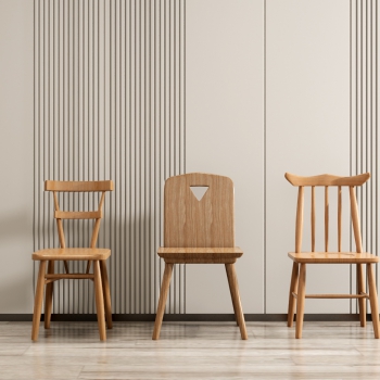 Nordic Style Single Chair-ID:814786912
