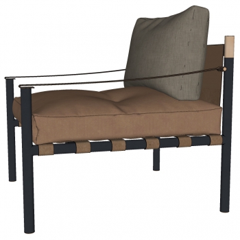 Modern Lounge Chair-ID:576740989