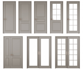 Modern Door-ID:540405045