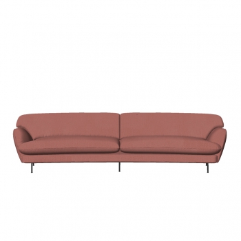 Nordic Style A Sofa For Two-ID:342626099