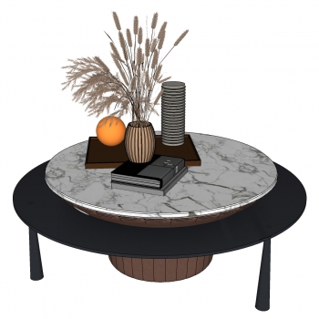 Modern Coffee Table-ID:363642932