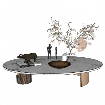 Modern Coffee Table-ID:947493085