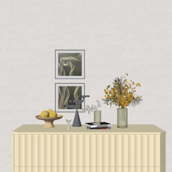 Modern Decorative Set-ID:818040433