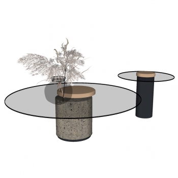 Modern Coffee Table-ID:875442989