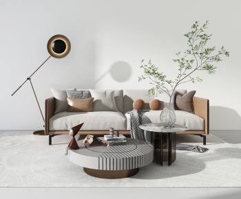 Modern A Sofa For Two-ID:688153036